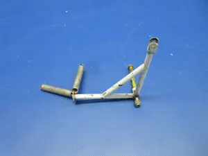 Mooney M20 / M20F Aileron Interconnect Bellcrank Assy P/N 110002-005 (0224-713)